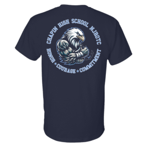 Chapin HS - JNROTC T-shirt